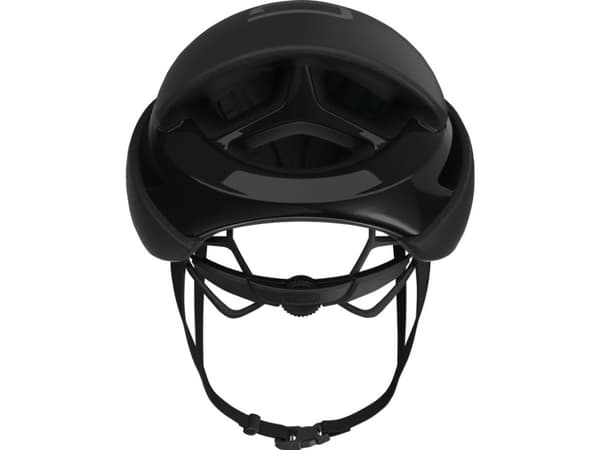 ABUS GameChanger vlevet black size M, Åpent ansikt, Innformet