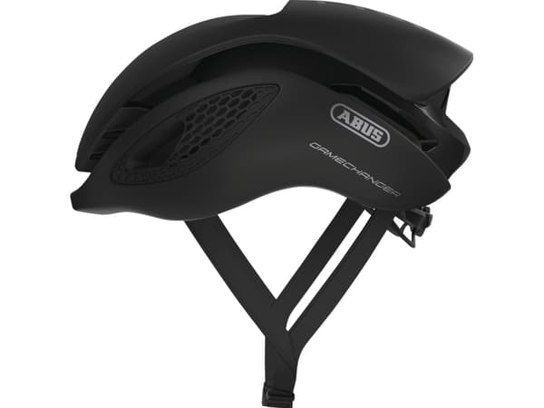 ABUS GameChanger vlevet black size M, Åpent ansikt, Innformet