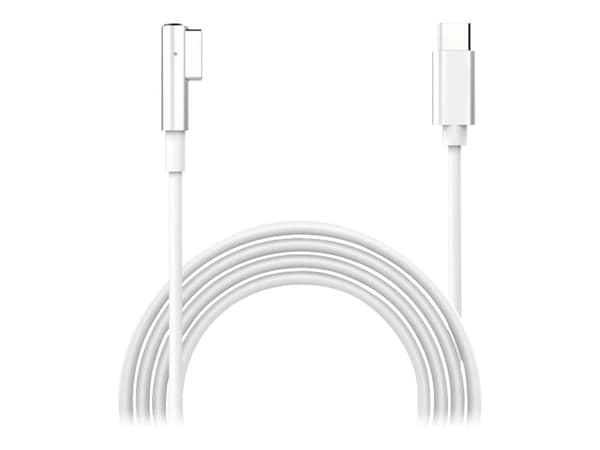 CoreParts MBXAP-MAG1-CABLE, Kannettava tietokone, Sisätila, Valkoinen, 1,8 m, 80 mm, 100 mm Valkoinen