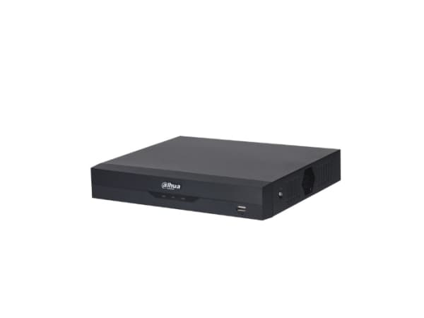 Dahua WizSense Series XVR5104HS-I3 - NVR - 4 kanaler - i nätverk - 1U - kan monteras i rack