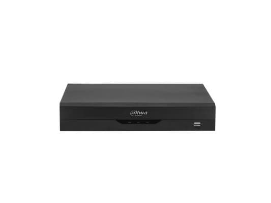 Dahua WizSense Series XVR5104HS-I3 - NVR - 4 kanaler - i nätverk - 1U - kan monteras i rack