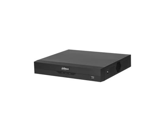 Dahua WizSense Series XVR5104HS-I3 - NVR - 4 kanaler - i nätverk - 1U - kan monteras i rack