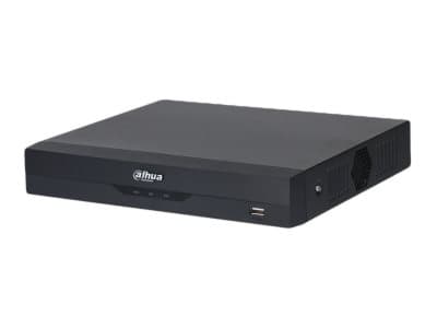 Dahua WizSense Series XVR5104HS-I3 - NVR - 4 kanaler - i nätverk - 1U - kan monteras i rack