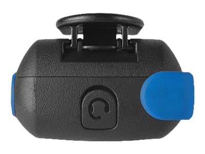 Motorola Talkabout T62 - Bærbar - toveis radio - PMR - 446 MHz - 16-kanalers - svart, blå (en pakke 2)