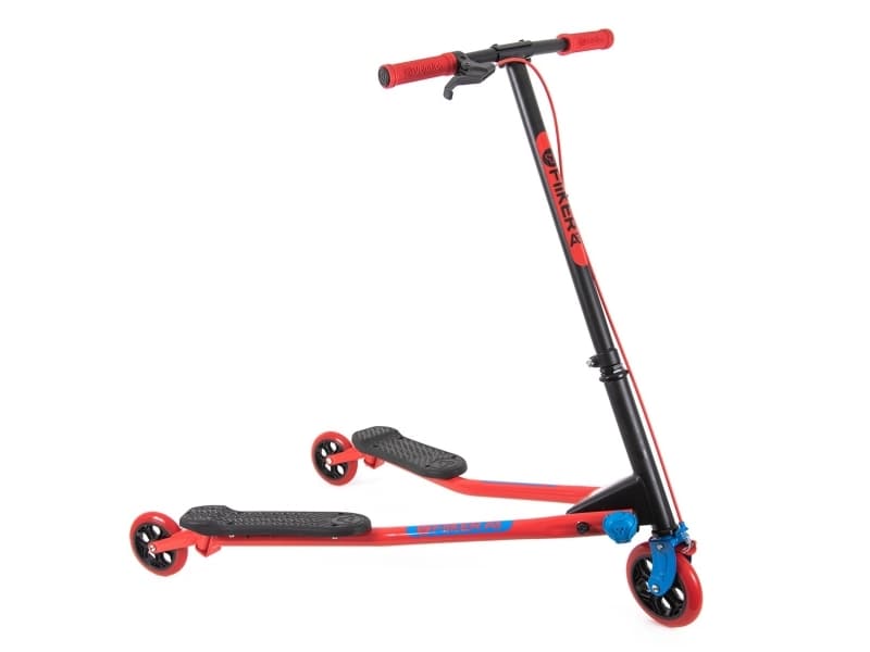 Scooter Yvolution Scooter Fliker Air A3 red-blue