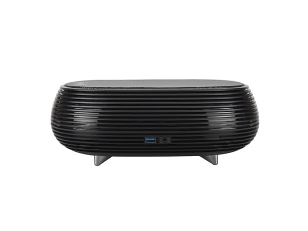 IN WIN B1 Mesh - Mini-ITX-tårn 200 watt - svart - USB/lyd