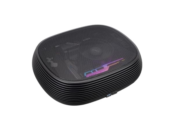 IN WIN B1 Mesh - Mini-ITX-tårn 200 watt - svart - USB/lyd