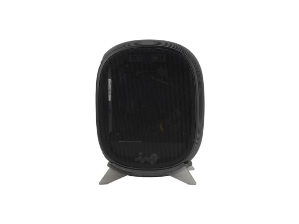 IN WIN B1 Mesh - Mini-ITX-tårn 200 watt - svart - USB/lyd