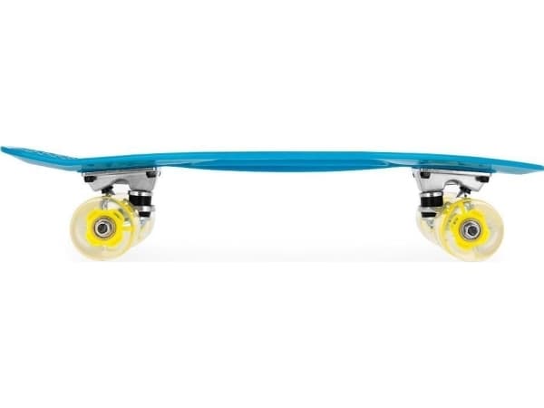 Spokey Skateboard FISH blå skateboard SPOKEY 940467