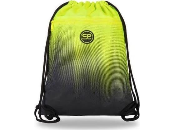 Vert Gradient lemon shoe bag E70510 CoolPack