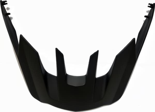 Bell Daszek BELL SUPER AIR R black roz. M (55-59 cm) 2020 (NEW)