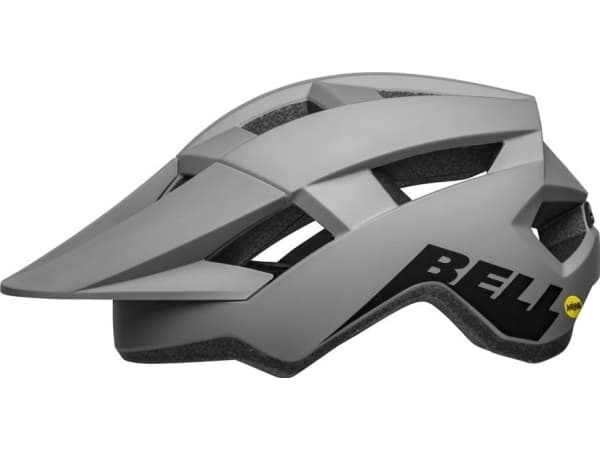 Bell Kask mtb BELL SPARK INTEGRATED MIPS matte gloss gray black roz. Uniwersalny (54–61 cm) (NEW)