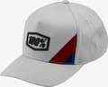 Miniatyrbild 2 av 2: 100% Czapka z daszkiem 100% CORNERSTONE X-Fit Snapback Hat Light Grey (NEW)