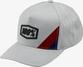 Miniatyrbild 1 av 2: 100% Czapka z daszkiem 100% CORNERSTONE X-Fit Snapback Hat Light Grey (NEW)