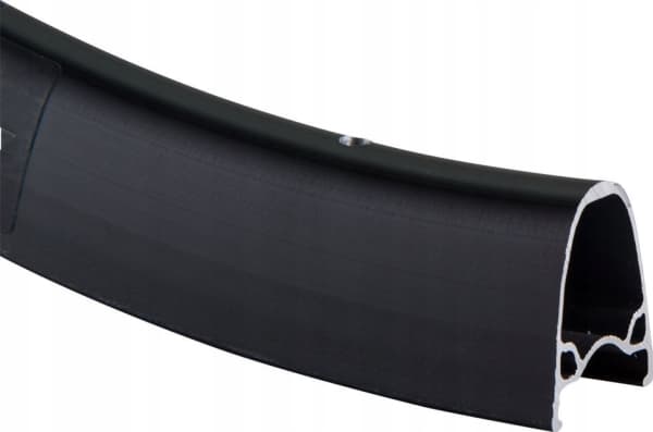 Alexrims ALEXRIMS ATD560 700x32 hål Tubeless Ready H.disc fälg svart (NY)