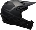 Miniatyrbilde 1 av 5: Bell BELL TRANSFER full face helmet matte black size S (53-55 cm) (DWZ)