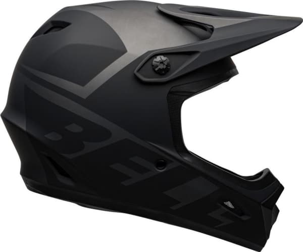 Bell BELL TRANSFER full face helmet matte black size S (53-55 cm) (DWZ)