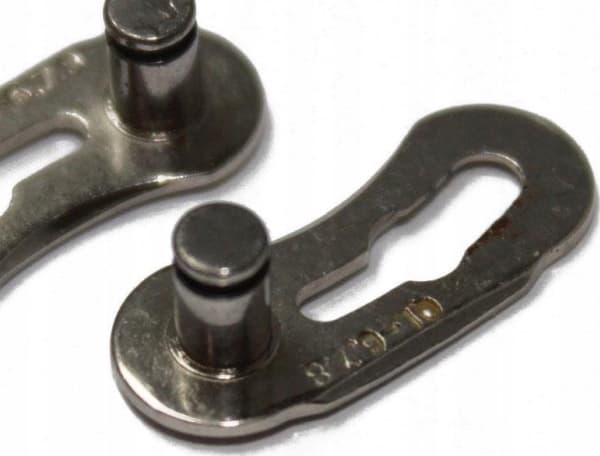 Clarks Chain clip CLARKS CL5-8, 5-8-rzędów, sølv