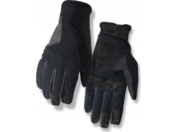 Giro Winter gloves GIRO PIVOT 2.0 long finger black size XXL (hand circumference from 267 mm/palm length from 211 mm) (NEW)