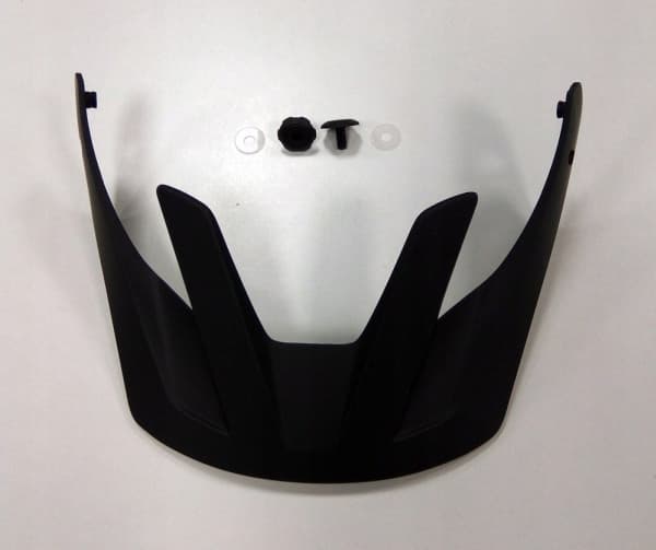 Giro Visor for the GIRO MANIFEST helmet matte black M (55-59 cm) (NEW)
