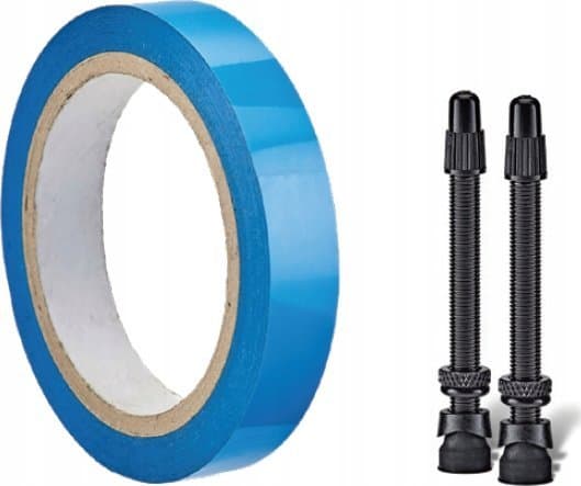 Weldtite  WELDTITE ESSENTAIL TUBELESS CONVERSION KIT ROAD (NEW)