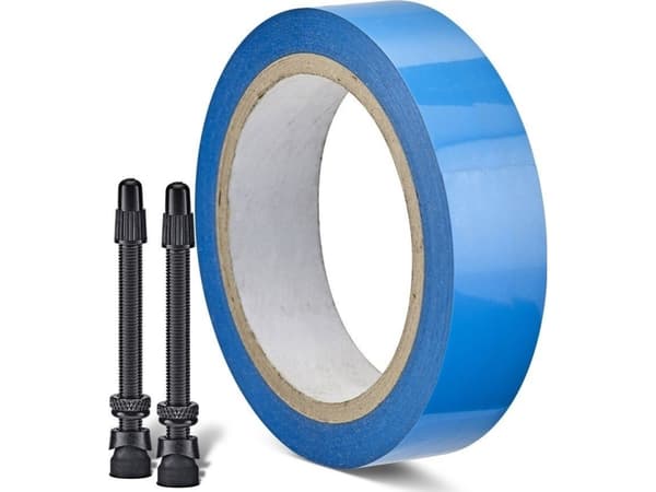 Weldtite Kit WELDTITE ESSENTAIL TUBELESS CONVERSION KIT MTB (NEW)