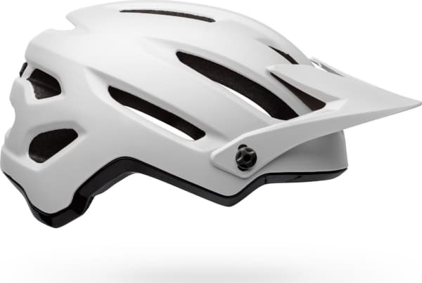 Bell Helmet mtb BELL 4FORTY INTEGRATED MIPS matte gloss white black size L (58–62 cm) (NEW)