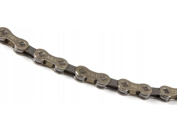 Clarks CLARKS C5-7 sykkelkjede, 5-7-trinns, 116 ledd, 1/2"x3/32", Link, Standard, Road/MTB, Brun