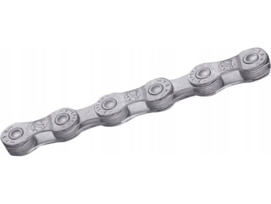 Clarks CLARKS C5-7AR sykkelkjede, 5-7-trinns, 116 ledd, 1/2"x3/32", Link, Anti-korrosjon, Sølv