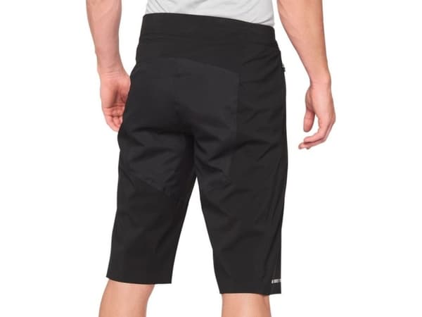 100% Szorty męskie 100% HYDROMATIC Shorts black roz. 34 (EUR 48) (NEW 2021)