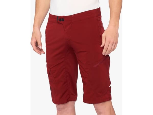 100% Szorty męskie 100% RIDECAMP Shorts navy roz.30 (44 EUR) (NEW 2021)