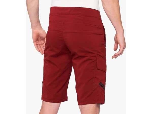 100% Szorty męskie 100% RIDECAMP Shorts navy roz.30 (44 EUR) (NEW 2021)