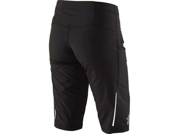 100% Women's shorts 100% RIDECAMP Women's Shorts black size L (NEW 2021)