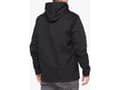 Miniatyrbild 2 av 2: 100% Men's Jacket 100% APACHE Hooded Snap Jacket size. L (NEW)
