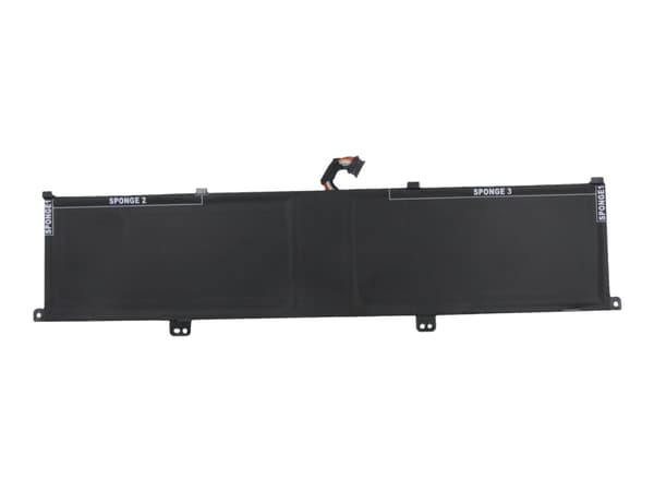80Wh 15.36V 4cell internal lithium-ion battery for