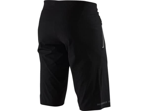 100 % shorts for menn 100 % CELIUM shorts svart størrelse 30 (44 EUR) (NY 2021)