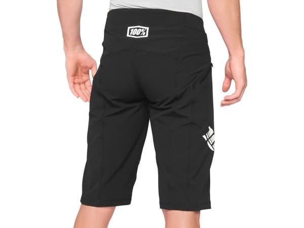 100% Shortsit 100% R-CORE X Shortsit musta koko 28 (42 EUR) (UUSI 2021)