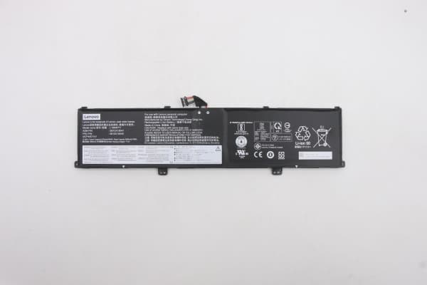 80Wh internal lithium-ion battery for Lenovo laptops