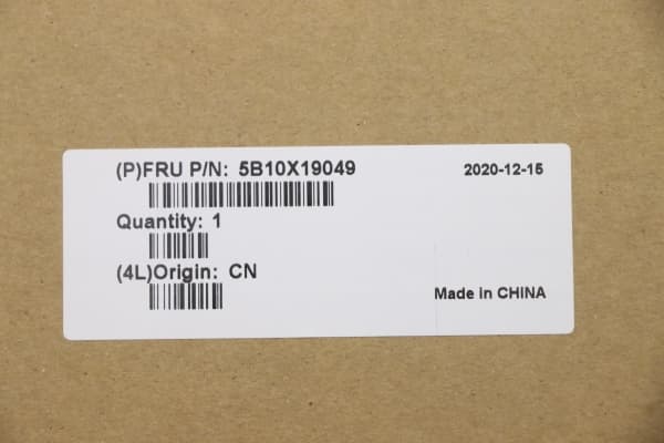 80Wh internal lithium-ion battery for Lenovo laptops