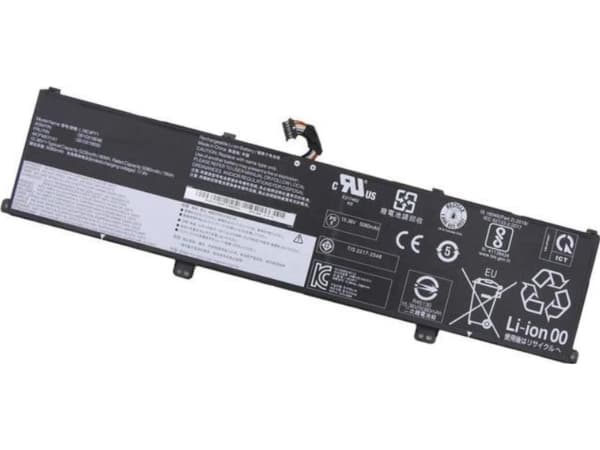80Wh internal lithium-ion battery for Lenovo laptops