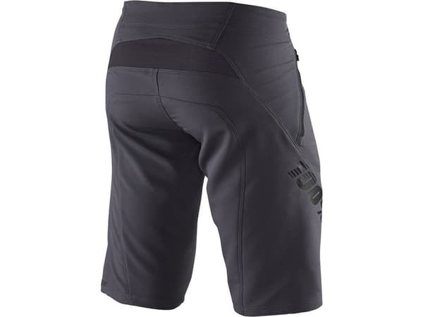 100% Szorty męskie 100% AIRMATIC Shorts charcoal roz. 36 (50 EUR) (NEW 2021)