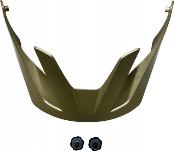 Giro Visor for the GIRO MANIFEST helmet matte olive S (51-55 cm) (NEW)