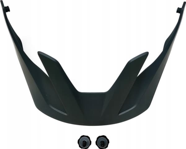 Giro Visor for the GIRO MANIFEST helmet matte gray M (55-59 cm) (NEW)