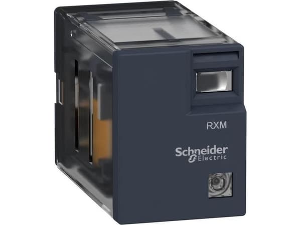 Schneider Pienoisrele 4 CO 24 VAC 50/6 RXM4LB2B7