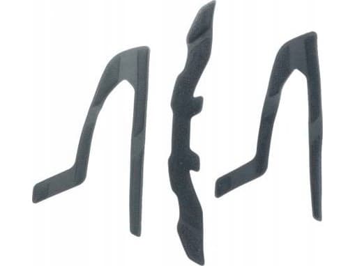 Giro GIRO RADIX sorte innvendige innsatser str L (59–63 cm) (NY)