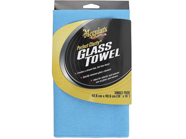 Meguiars mikrofiberglassklut