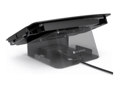 Compulocks Galaxy Tab A8 10.5" Space Enclosure AV Conference Room Capsule - Sikker innfatning for nettbrett - 10.5" - svart - for Samsung Galaxy Tab