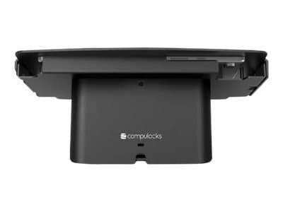 Compulocks Galaxy Tab A8 10.5" Space Enclosure AV Conference Room Capsule - Sikker innfatning for nettbrett - 10.5" - svart - for Samsung Galaxy Tab