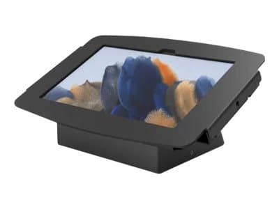 Compulocks Galaxy Tab A8 10.5" Space Enclosure AV Conference Room Capsule - Sikker innfatning for nettbrett - 10.5" - svart - for Samsung Galaxy Tab