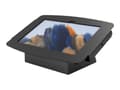 Miniatyrbilde 1 av 5: Compulocks Galaxy Tab A8 10.5" Space Enclosure AV Conference Room Capsule - Sikker innfatning for nettbrett - 10.5" - svart - for Samsung Galaxy Tab